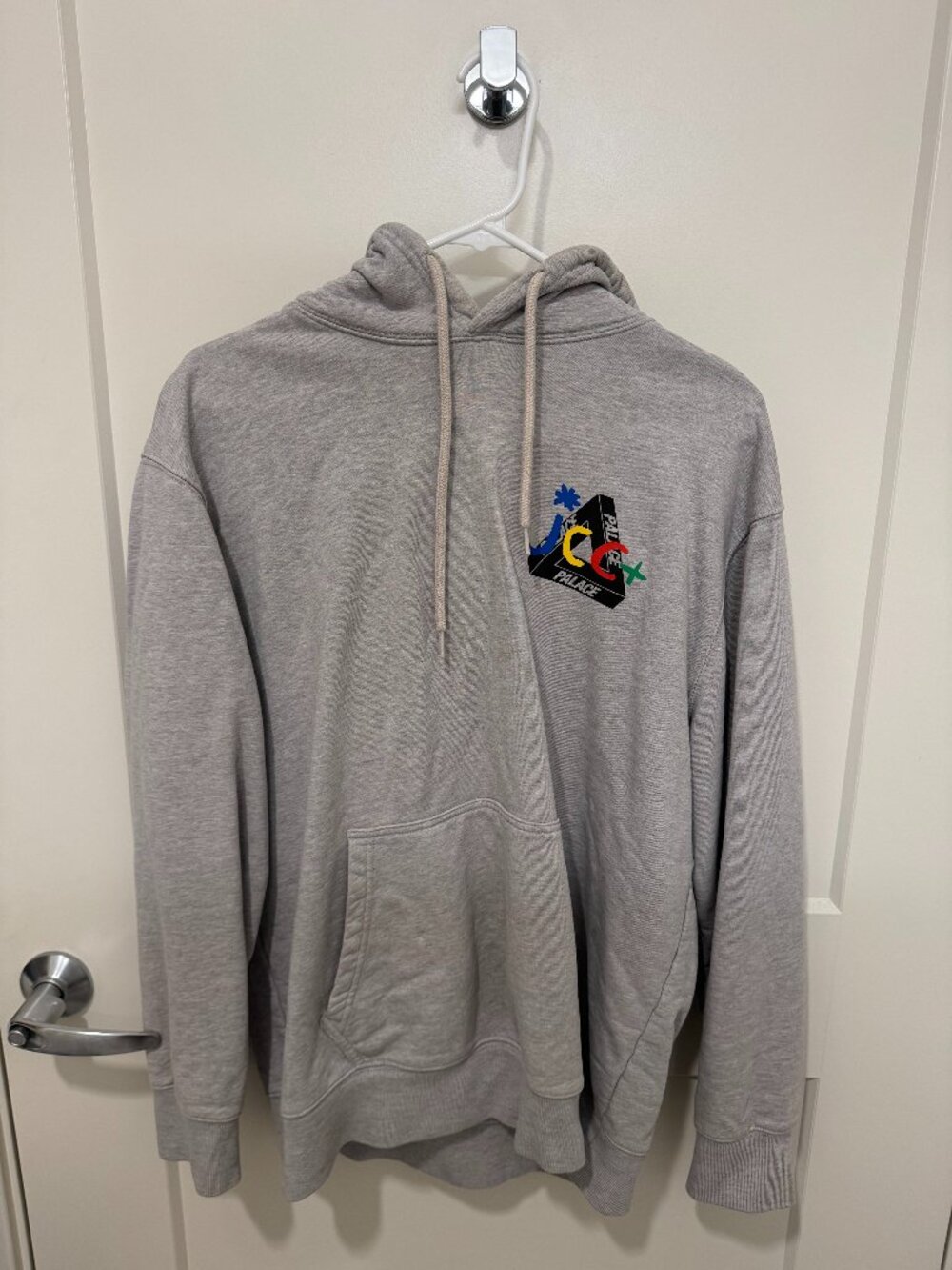 PALACE JCDC2 HOOD (AUTHENTIC)